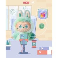 ราคา Labubu V3 THE MONSTERS BIG INTO ENERGY สีเขียว แกะเช็คการ์ด ไม่แกะตัว พร้อมส่งใน (28884942063)