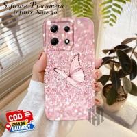 ราคา CASE INFINIX NOTE 30 4G - SOFTCASE PRO CAMERA INFINIX NOTE 30 4G NOTE 30 PRO 2023 NOTE 12 2023 HOT 20 (54450242536)