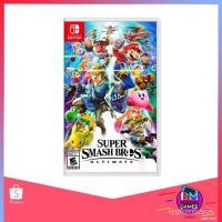 ราคา Super Smash Bros Ultimate (us) for nintendo switch 3RIF (5987433811)