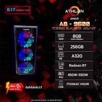 ราคา PC โปรพิเศษ AMD A8-9600 - RAM 8GB - A320M - 256GB #คอมประกอบ #สเปคออฟฟิต #ทำงานเอกสาร #เล่นเกมส์ฟีฟาย (11070064583)