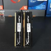 ราคา (แรม)RAM HyperX FURY DDR3 16GB (8X2) BUS1600 (NoBOX) (3944571819)