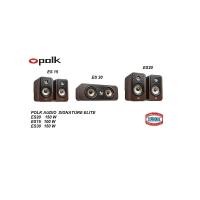ราคา POLK AUDIO SIGNATURE ELITE ES20 + ES30 + ES15 SET (25611144256)