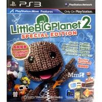 ราคา PS3 LittleBigPlanet 2 (Zone 3 / Asia / English ) แผ่นเกมส์ ของแท้ มือหนึ่ง มือ1 ของใหม่ ในซีล (949254415)