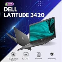 ราคา พร้อมใช้งานได้ทันที ลงโปรแกรมพื้นฐานครบ Dell Latitude 3420 i5 Gen 11, RAM 8GB, SSD 256GB #โน๊ตบุ๊คมือสอง #USEDLaptop (26343460938)