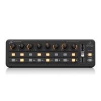 ราคา Behringer X-TOUCH MINI Ultra-Compact Universal USB Controller (29000813127)
