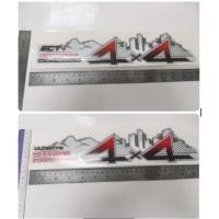 ราคา สติ๊กเกอร์แบบดั้งเดิม สะท้อนแสง 3M แท้ ติด TOYOTA VIGO CHAMP 4x4 ECT-i AUTOMATIC CRUISE CONTROL 4x4 ULTIMATE OFFROAD (17163794428)