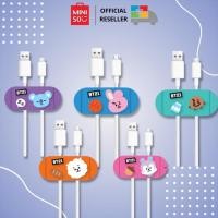 ราคา MINISO x BT21 Collection ที่เก็บสายเคเบิล (28753346749)