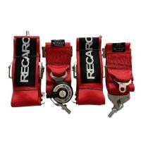 ราคา ปรับแต่งรถแข่ง เข็มขัดนิรภัย 4 จุด เข็มขัดนิรภัย RECARO แบบปลดเร็ว เข็มขัดนิรภัยขนาด 3 นิ้ว (27626426139)