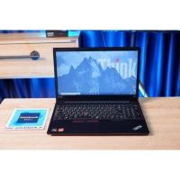 ราคา Lenovo Thinkpad E585 Ryzen5-2500U Ram16 SSD128GB+HHD500GB จอ15.6 HD สเปคทำงาน เครื่องประมวลผลไว พร้อมใช้งานเพียง 7,990.- (27519380095)