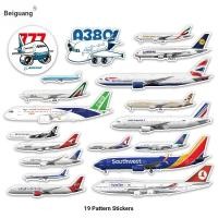 ราคา สติ๊กเกอร์เครื่องบิน โบอิ้ง แอร์บัส สติ๊กเกอร์เครื่องบิน ก380 โบอิ้ง 777 สติ๊กเกอร์โมเดล สติ๊กเกอร์ตกแต่ง กระเป๋าเดินทาง สติ๊กเกอร์กั (40613076827)