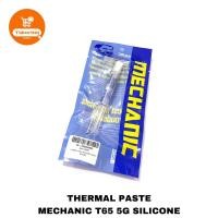 ราคา THERMAL PASTE MECHANIC T63 / T65 5G SILICONE (41520787275)