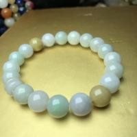 ราคา กำไลหยกพม่า3 สี type A (ฮก ลก ซิ่ว) (12458980908)