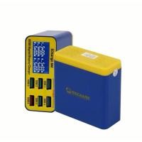 ราคา เครื่องชาร์จอัจฉริยะ MECHANIC ICHARGE 6M QC3.0 FAST CHARGING 6 PORT USB (28225883999)