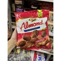 ราคา อัลมอนด์เคลือบช็อคโกแลต+ไวท์ช็อค ขนาด 275 กรัม ‼️ United almond chocolate มีสองรส (18933191566)