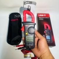 ราคา ￼UNI-T UT-200A+ คลิปแอมป์ แคลมป์มิเตอร์ดิจิตอล รุ่น UT200A+ กิ๊ปแอมป์ วัด AC รีซีส ความต้านทาน---------- รายละเอียดสิน (44451709708)