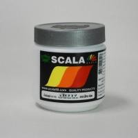 ราคา SCALA สีสกรีน สียาง : สีขาว 3001 ขนาด 0.5 กิโลกรัม (24125924471)