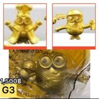 ราคา Happy meal Mcdonald แฮปปี้มีล แมคโดนัลด์ มินเนี่ยน Minion (7639420197)