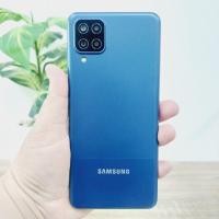 ราคา โทรศัพท์มือถือ Samsung A12 มือ 2 พร้อมใช้ (25857221653)