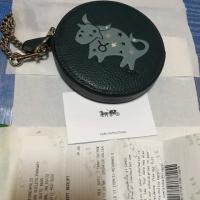 ราคา Coach กระเป๋าสตางค์ใส่เห (5413753834)