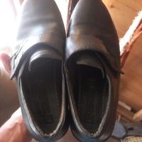 ราคา 41 รองเท้าโลฟเฟอร์หนังมือสอง (43914601261)