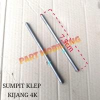 ราคา ตะเกียบวาล์ว Toyota Kijang 4k (42521180789)