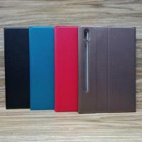 ราคา Flip Cover Book Cover Samsung Galaxy Tab S7 / Samsung Galaxy Tab S8 (40722840816)