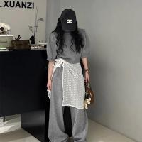 ราคา ผ้ากระโปรง ผ้าคาดเอว ลูกไม้ซีทรู กระโปรงชิ้นเดียวคลุม ใส่กับกางเกง แฟชั่นชายหาด แฟชั่นสไตล์เกาหลี พร้อมส่งจากไทย (29130283449)