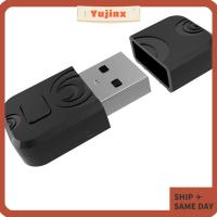 ราคา อะแดปเตอร์บลูทูธ YUJIX,ไม่มีความล่าช้าตัวรับสัญญาณไร้สายที่มั่นคง,อุปกรณ์เสริมเกม Plug and Play ที่รองรับกว้างระดับมืออาชีพสําหรับ PS4/PS5/Switch /PC Gamepad Controller (56350152642)