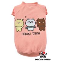 ราคา Fat Dog -Pet clothes-Doggydolly เสื้อยืด ชุดหมาอ้วน เฟร้น ปั๊ก บีเกิ้ล บลูด็อก เสื้อผ้าสุนัข เสื้อหมา หมาอวบ FP-T762 (22750935424)