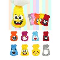 ราคา เสื้อผ้าสัตว์เลี้ยง เสื้อยืด พิมพ์ลายการ์ตูน แฟชั่นฤดูร้อน สําหรับสุนัข แมว (20320464264)