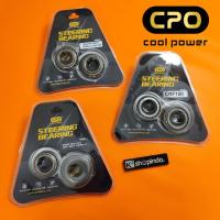 ราคา CPO คอพวงมาลัย Vario 125 150 Beat Scoopy PCX ADV Genio Supra X FIT GTR Mega Pro Verza CBR CB CRF 150 Original CPO Cool Power (51701767330)