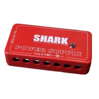 ราคา Shark Power supply 9v. สายพ่วง7หัวอะแด๊ปเตอร์ 9v. (สีแดง)ส่งฟรีเก็บเงินปลายทาง) (979835712)
