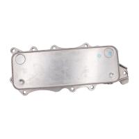 ราคา 6421800165 6421880001 ใหม่เครื่องยนต์น้ํามัน Cooler อลูมิเนียมสําหรับ Mercedes Benz E320 W164 W211 W251 ML320 GL350 CDI 4MATIC 2008 (49350262350)