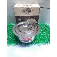 ราคา หม้อ หม้อแขก ขนาด 16ซม. สแตนเลส ตราหัวม้าลาย ขนาด 16ซม. ( Zebra ) (3458817696)