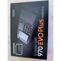 ราคา M.2 PCIe SAMSUNG 970 EVO Plus (MZ-V7S500BW) NVMe 500gb ของใหม่มือ1 (3583677096)