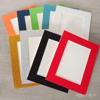 ราคา กรอบใบรับรอง A4 พร้อมภาพวาดสำหรับงานศิลปะแบบพาสเทลและสีน้ำมัน ขนาด 8x10 นิ้ว (27393533362)