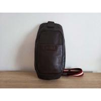 ราคา กระเป๋าคาดอก BALLY หนังแท้ (21381480348)