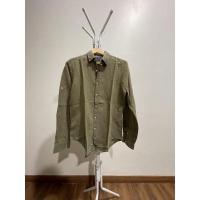 ราคา Zara Man Top Army Green (Preloved) (24763740729)