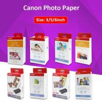ราคา Kp-108in RP-108 KP-36 KC-36 KL-36 กระดาษภาพถ่ายและหมึก Catidge สําหรับ Canon Selphy CP Series เครื่องพิมพ์ภาพ CP800 CP910 CP1200 CP1300 (28076791610)