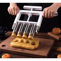 ราคา เครื่องแบ่งไส้ขนมไหว้พระจันทร์ขนมพีชขนมถั่วเขียว เครื่องแบ่งแป้งปั้นขนม เครื่องกดไส้ด้วยมือตัวแบ่งแป้งง่ายๆ (28361441634)