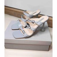 ราคา ส่งต่อรองเท้าส้นสูง Charles & Keith มือสองสภาพดี สีเทา ไซส์ 39 (25832767050)