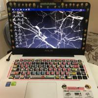 ราคา ลดเพิ่ม!!Asus K455LD 14” inteli5 ไร้ตำหนิ เครื่องเดิม (1252190802)