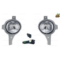 ราคา [ E-TAX ] ไฟตัดหมอก Toyota Vigo 2004-2007 รุ่น INFINITE ไฟสปอร์ตไลท์ ครบชุด (4506196215)