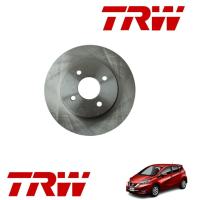ราคา TRW จานเบรกหน้าและดรัมเบรค สำหรับรถยนต์ Nissan Note ปี 2017-on / จานเบรคนิสสันโน๊ต (26301812446)