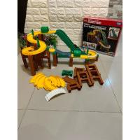 ราคา รางรถ Tomica สำหรับเล่นกับรถเหล็ก​ Tomy​ (Tomica) (27056298713)