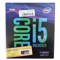 ราคา CPU (ซีพียู) 1151 INTEL CORE I5-9600KF 3.70 GHz มือสอง (25256216409)