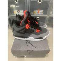 ราคา Nike air jordan 4 retro (19724330889)