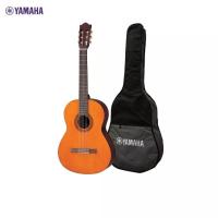 ราคา YAMAHA C40 Classical Guitar กีตาร์คลาสสิกยามาฮ่า รุ่น C40 + Standard Guitar Bag กระเป๋ากีตาร์รุ่นสแตนดาร์ด (5290153094)