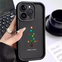ราคา เหมาะสำหรับ OPPO A31 2020 A32 A33 2020 A36 A38 A3s กรณีโทรศัพท์มือถือกันกระแทกเคส Simple Christmas Day (27523466522)