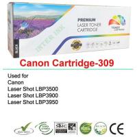 ราคา หมึกเทียบเท่า Canon Laser Shot LBP3500/ LBP3900/ LBP3950 (Cartridge-309) สีดำ Full Color (20720986857)